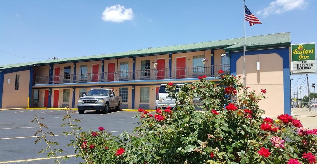 Budget Inn - Washington Экстерьер фото
