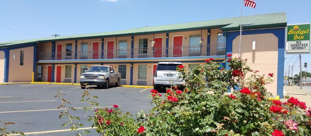 Budget Inn - Washington Экстерьер фото