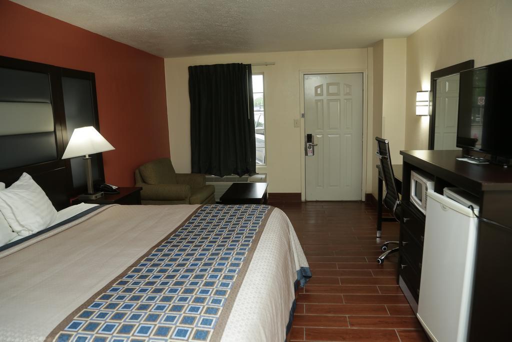 Budget Inn - Washington Экстерьер фото