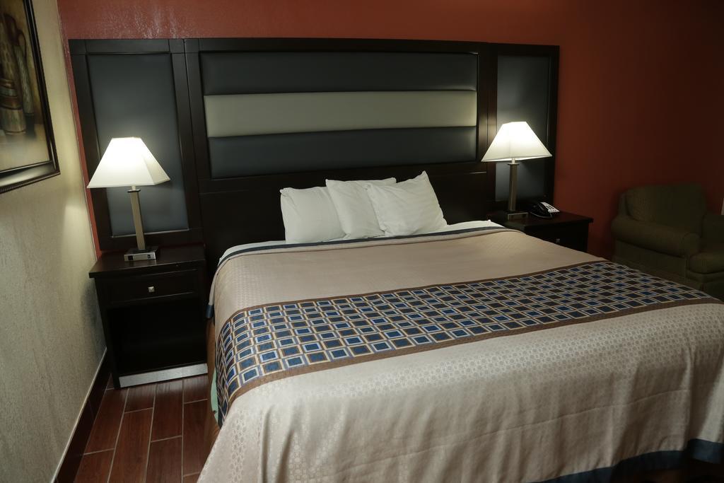 Budget Inn - Washington Экстерьер фото