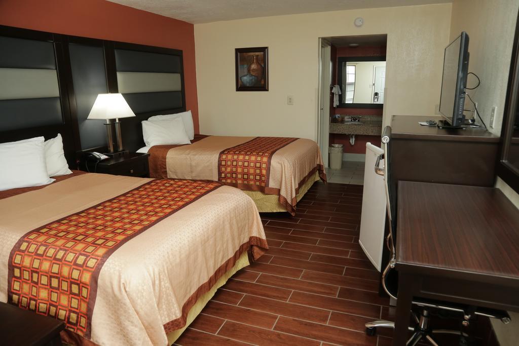 Budget Inn - Washington Экстерьер фото