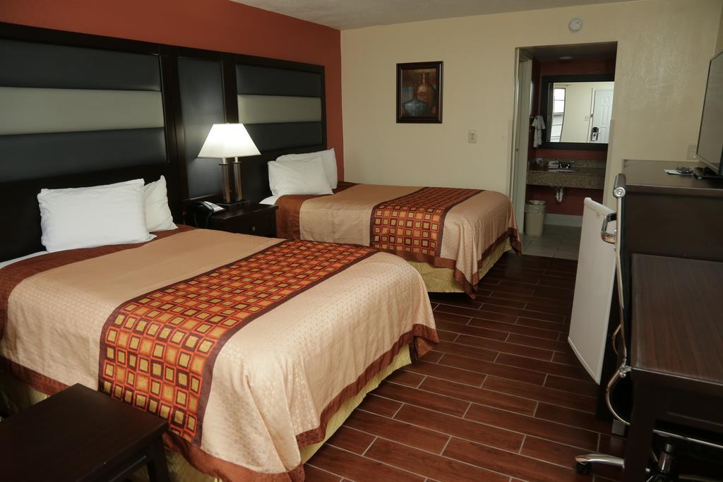 Budget Inn - Washington Экстерьер фото