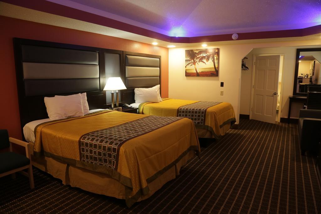 Budget Inn - Washington Экстерьер фото