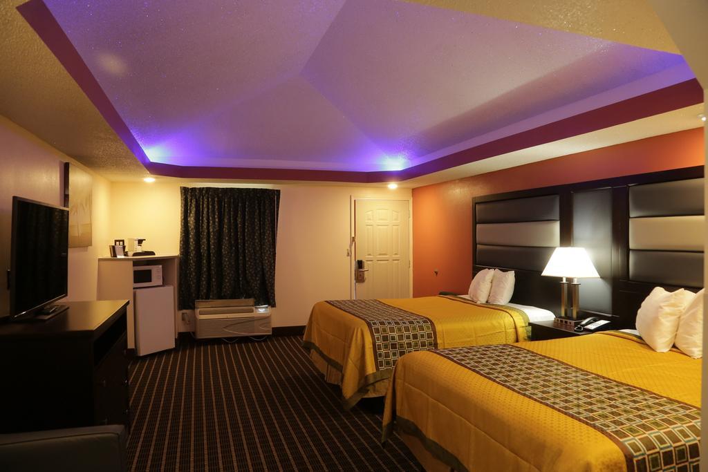 Budget Inn - Washington Экстерьер фото