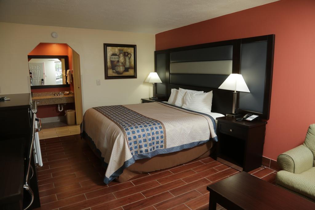 Budget Inn - Washington Экстерьер фото